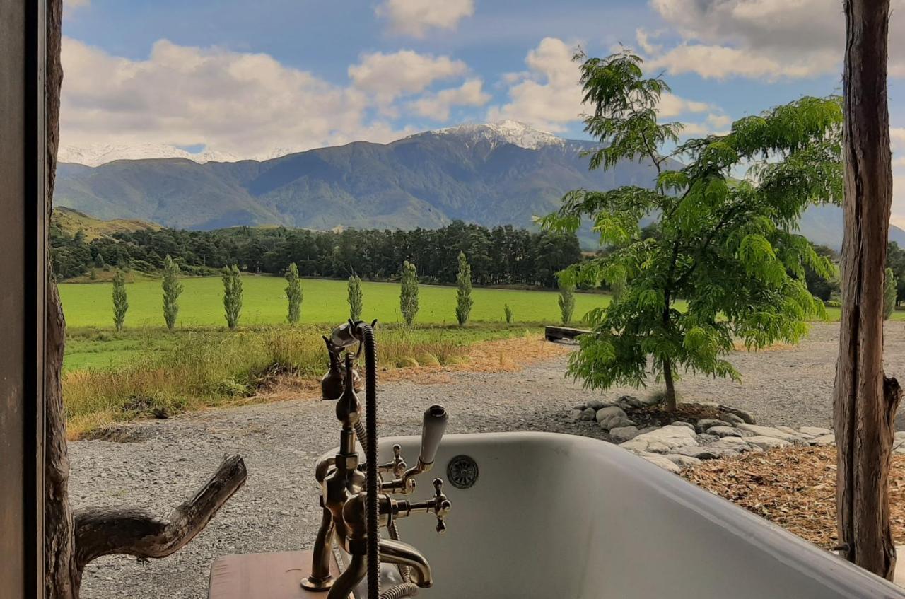 Kanuka Hill Kaikoura Eksteriør bilde