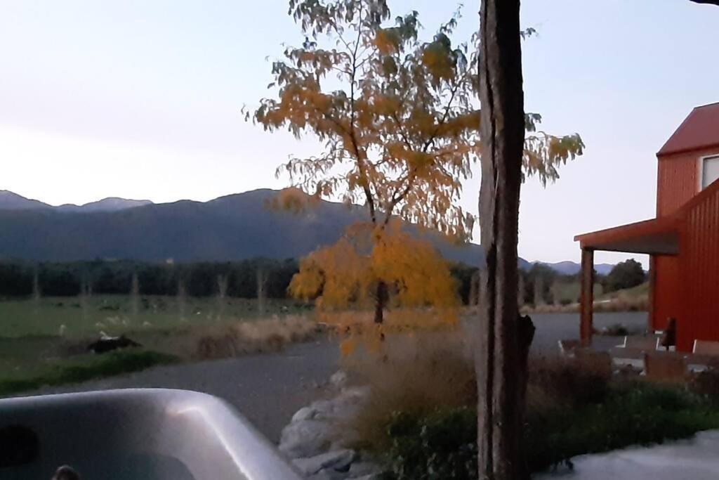 Kanuka Hill Kaikoura Eksteriør bilde