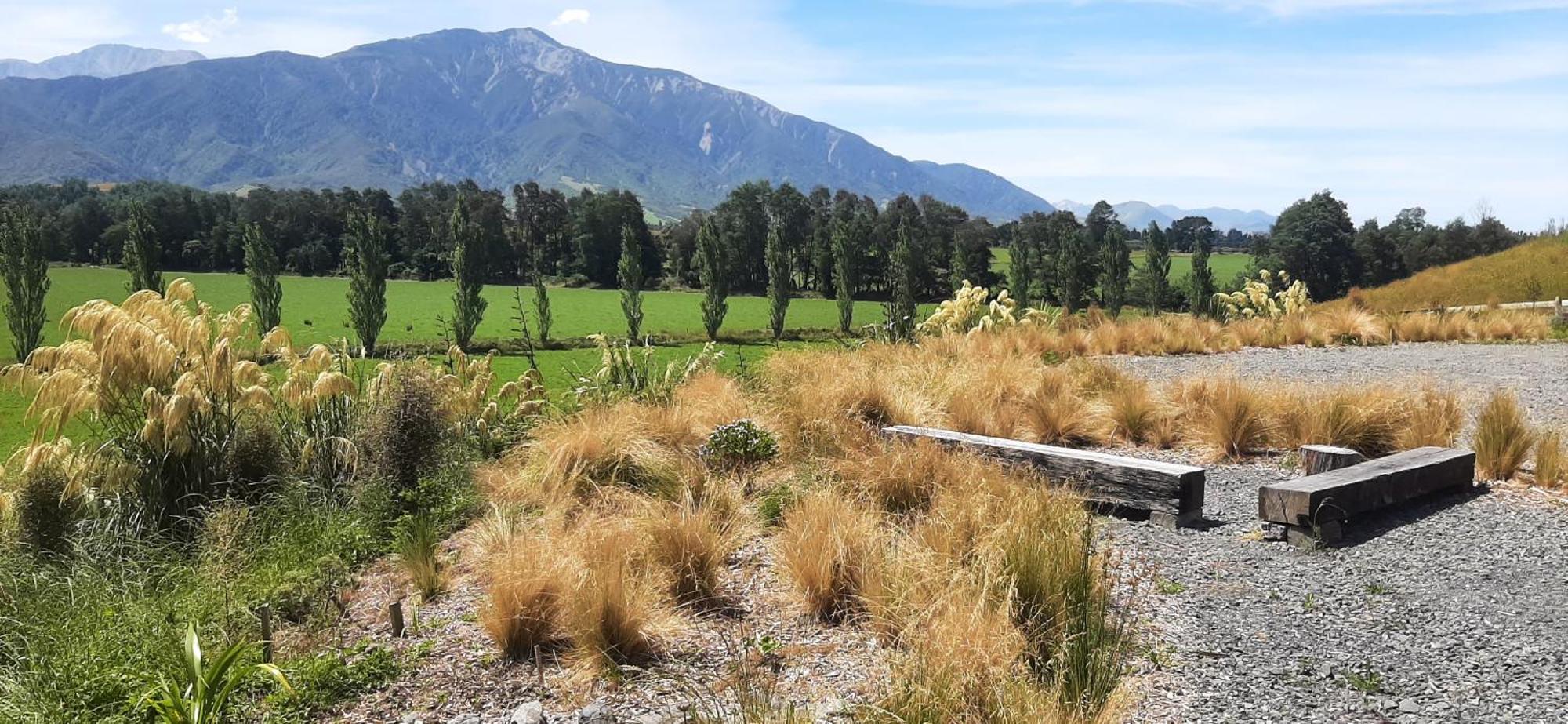 Kanuka Hill Kaikoura Eksteriør bilde