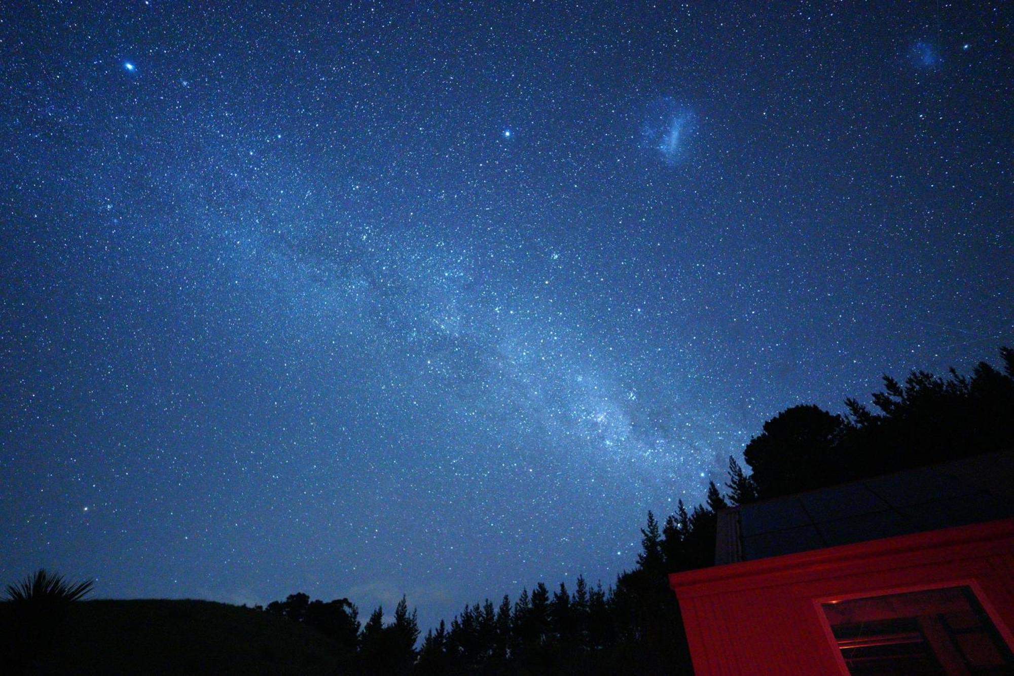Kanuka Hill Kaikoura Eksteriør bilde